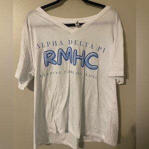 Alpha Delta Pi/RMHC Shirt